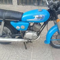 فروش یاماها 125درحدسالم مدارک کامل