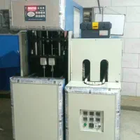 دستگاه بادکن پت بادکن بطری