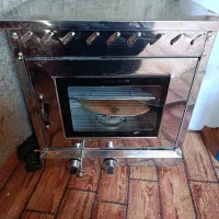 تنور گازی|اجاق گاز و لوازم برقی پختوپز|جزنیک, |دیوار