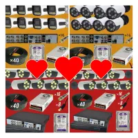 دوربین مداربسته حافظ)(امنیت ومحافظ منازل وباغ+