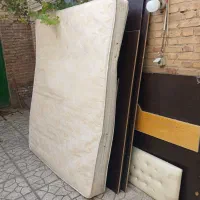 تخت دونفره.کارکرده