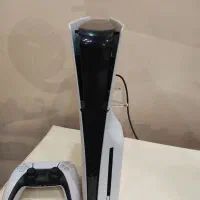 PS5 slim 2016A اروپا ،مشابه نو ،فول بازی،