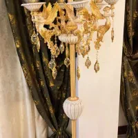 لوستر و کنار سالنی فرشته