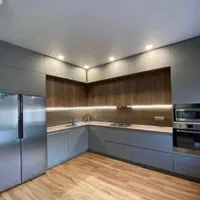 کابینت هایگلاس کلاسیک کمد دیواری تی وی وال|مصالح و تجهیزات ساختمان|پاکدشت, پاکدشت (مامازند)|دیوار