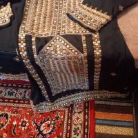 لباس بلوچی زنانه