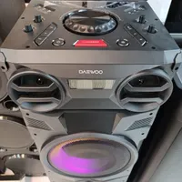 باند/بلندگو بلوتوثی دوو مدل DTS-TK800B3/ اسپیکر|سیستم صوتی خانگی|رشت, کوی طالقانی|دیوار