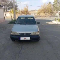 پرایدمدل87 برگه کارشناسی گذاشتم|خودرو سواری و وانت|گلبهار, شهر جدید گلبهار|دیوار