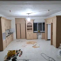 سازنده انواع کابینت وکمد