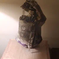 مجسمه عروسک ژاپنی سنتی (کیمونو + کیسه پارچهای)|مجسمه، تندیس، ماکت|تهران, شهرک غرب|دیوار