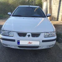 سمند مدل ۹۲|خودرو سواری و وانت|گرمی, |دیوار