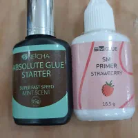 پرایمر200 واستاتر380 مژه کاری