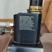 تلمبه تفنگ پی سی پی|کوهنوردی و کمپینگ|شاهین‌شهر, گرگاب|دیوار