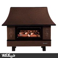بخاری شومینه نیک کلا
