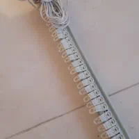 چوب پرده نو سنگین