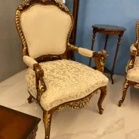 مبلمان های کلاسیک درجه یک مناسب جهیزیه|مبلمان خانگی و میز عسلی|کرمانشاه, |دیوار