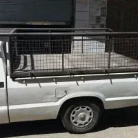 باربند و اتاق وانت و مزدا