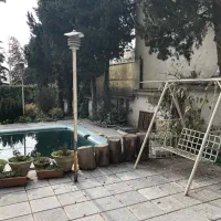 ۶۰۰ متر جنوبی، فرعی دیپلماتیک با بنای قابل سکونت
