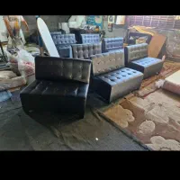 پاف آفیس پشت دارمبلی،وباکس خور