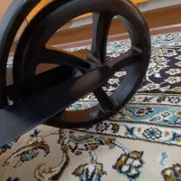 اسکوتر سایز بزرگ خارجی چند بار استفاده شده|دوچرخه، اسکیت، اسکوتر|اصفهان, کشاورزی|دیوار