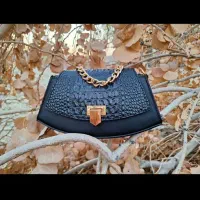 کیف مجلسی چرم