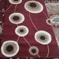 باسلام .دوعدد گلیم فرش باقیمت مناسب