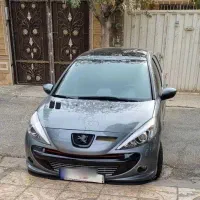 ۲۰۷ مدل ۴۰۱ بی رنگ|خودرو سواری و وانت|اسلام‌شهر, شهرک واوان|دیوار