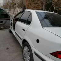 سمند LX دوگانه فابریک|خودرو سواری و وانت|قم, بنیاد|دیوار