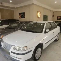 فروش نقد و اقساط سمند مدل ۹۸