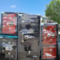 انواع گاو صندوق رمزداریاکلیدی گاوصندوق اوریجینال|ابزارآلات|اردبیل, |دیوار