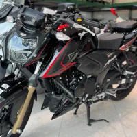 آپاچی ۲۰۰ نیوفیس (( نیما موتور ))