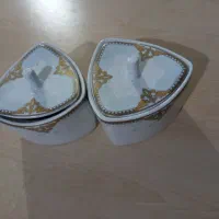 سرویس چینی ۱۲ نفره|ظروف سرو و پذیرایی|علی‌آباد کتول, |دیوار