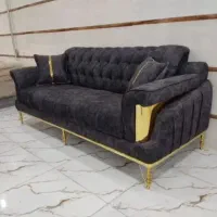 مبل برادران مدل ذغالی ترمه