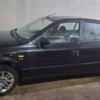 سمند lx مدل ۹۳ درحد فقط کاپوت آبرنگ|خودرو سواری و وانت|قیدار, |دیوار