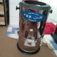 سبزی خردکن.چرخ گوشت هر دو نو