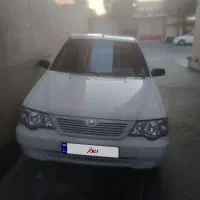 پراید ۱۳۲ مدل ۹۴