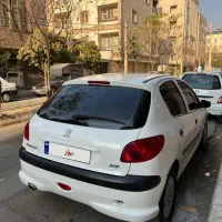 206 تیپ۲ مدل۹۷|خودرو سواری و وانت|پاکدشت, پاکدشت (مامازند)|دیوار