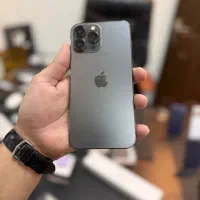 آیفون ۱۳ پرومکس اصلی zaa