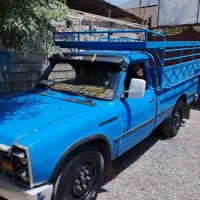 نیسان وانت مدل89 دوگانه کارخانه موتور. تازه تعمیر|خودرو سواری و وانت|سیرجان, |دیوار