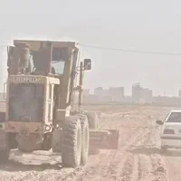زمین ۴۵۰ متر سربلوار ۹۰ متری مهرشهرتجاری|فروش زمین و ملک کلنگی|اهواز, کیانشهر|دیوار