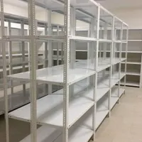 قفسه پیچ و مهره ای آبی ، سفید و ...|فروشگاه و مغازه|اهواز, نادری|دیوار