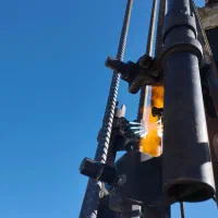 جوش سر به سر میلگرد فورجینگ