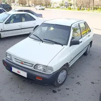 پراید مدل 1381 استثنائی