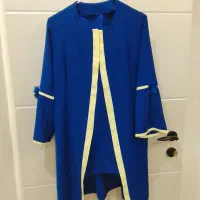 مانتو مجلسی و اسپرت