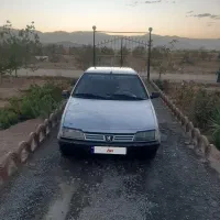 پژو روا مدل۸۶ دوگانه کارخانه