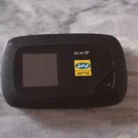 مودم روتر شارژی ایرانسل|مودم و تجهیزات شبکه|قیدار, |دیوار