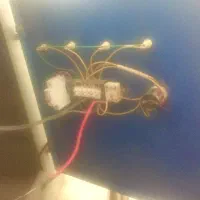 دستگاه لبه چسبان کاغذی|ماشینآلات صنعتی|چهاردانگه (تهران), |دیوار