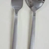 قاشق چنگال استیل ۵۲ پارچه