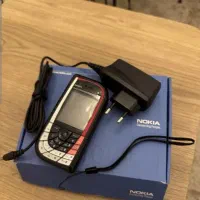 نوکیا ۷۶۱۰ اک