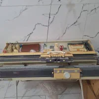 ماشین بافندگی