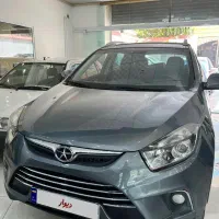 جک s5 اتوماتیک مدل ۱۳۹۷